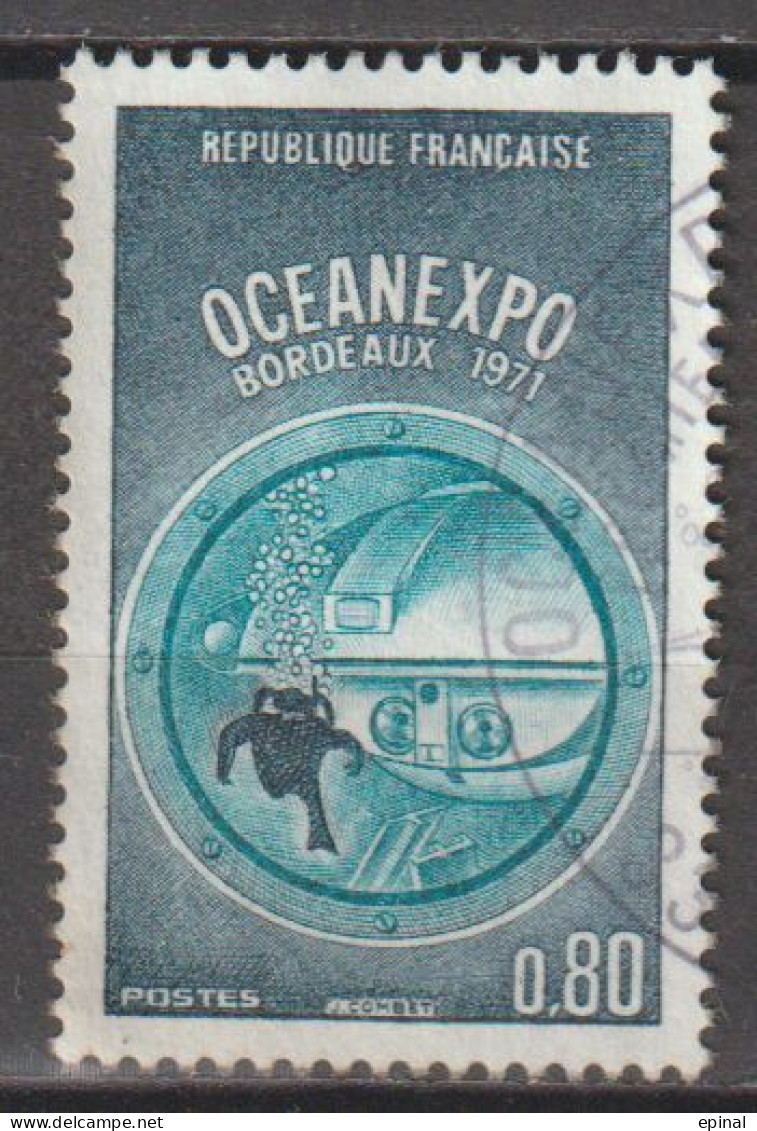 FRANCE : N° 1666 Oblitéré (Océanexpo) - PRIX FIXE - - Used Stamps