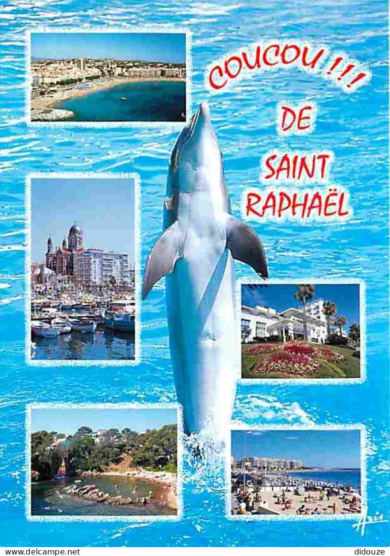 Animaux - Dauphins - CPM - Voir Scans Recto-Verso - Delfines