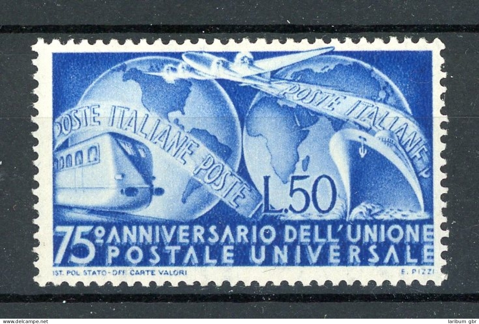 Italien 772 Postfrisch UPU #JK299 - Unclassified