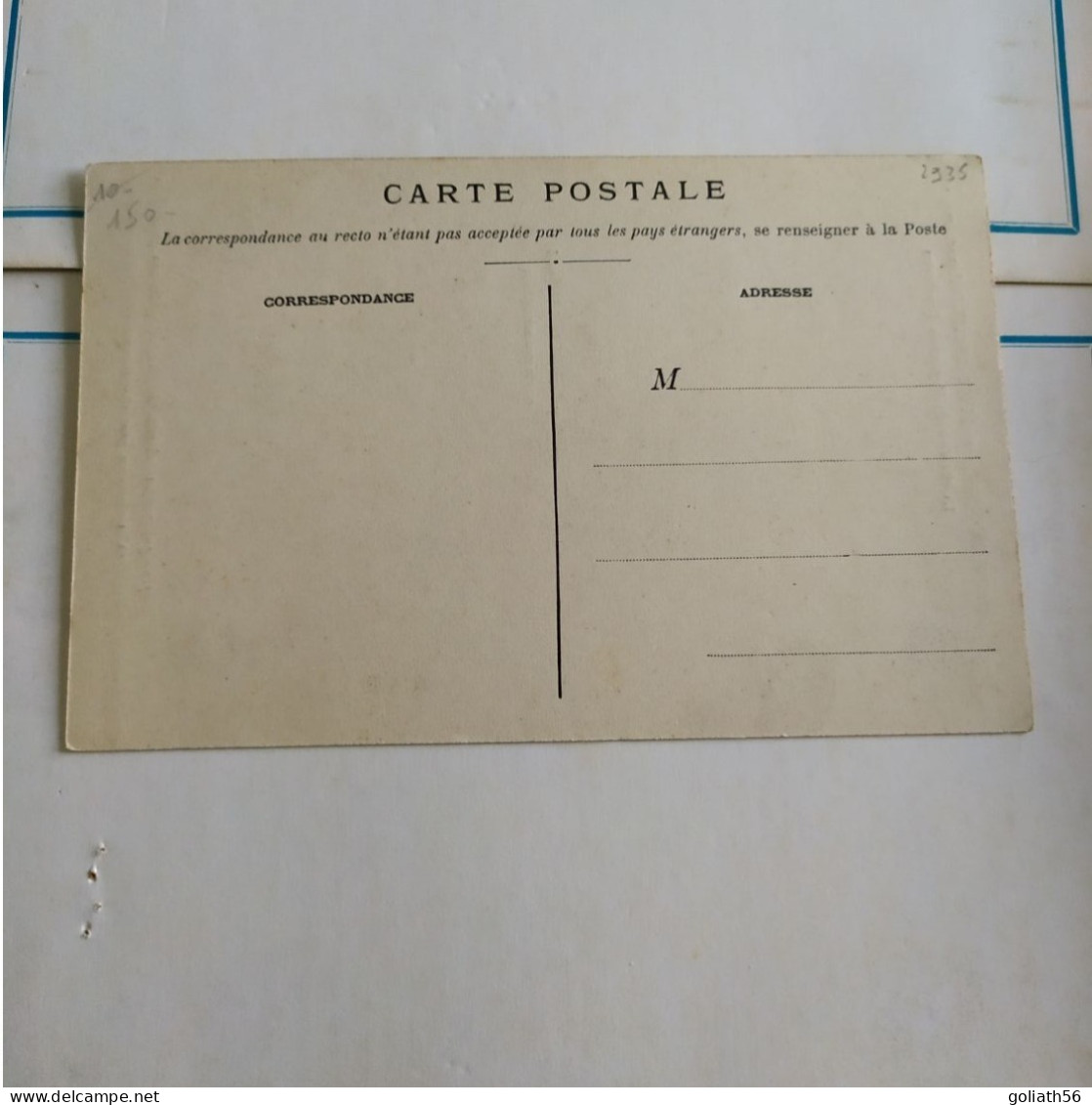 CPA Du Crime D'Usseau, Près De Châtellerault, La Chambre De Roy Après L'explosion, Roy Soigné Par Un Infirmier - Historical Famous People