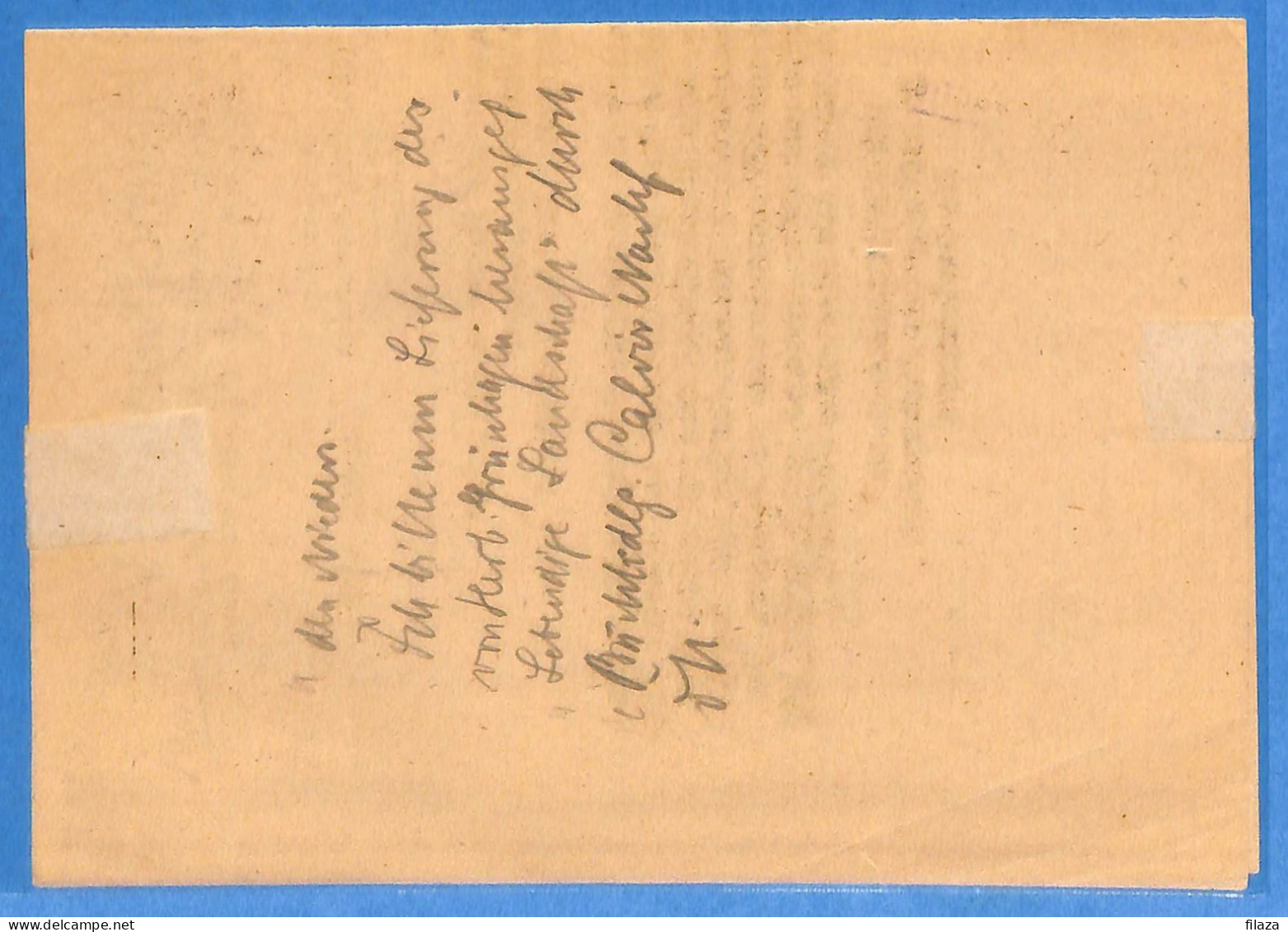 Allemagne Zone AAS 1948 - Lettre De Hannover - G33339 - Sonstige & Ohne Zuordnung