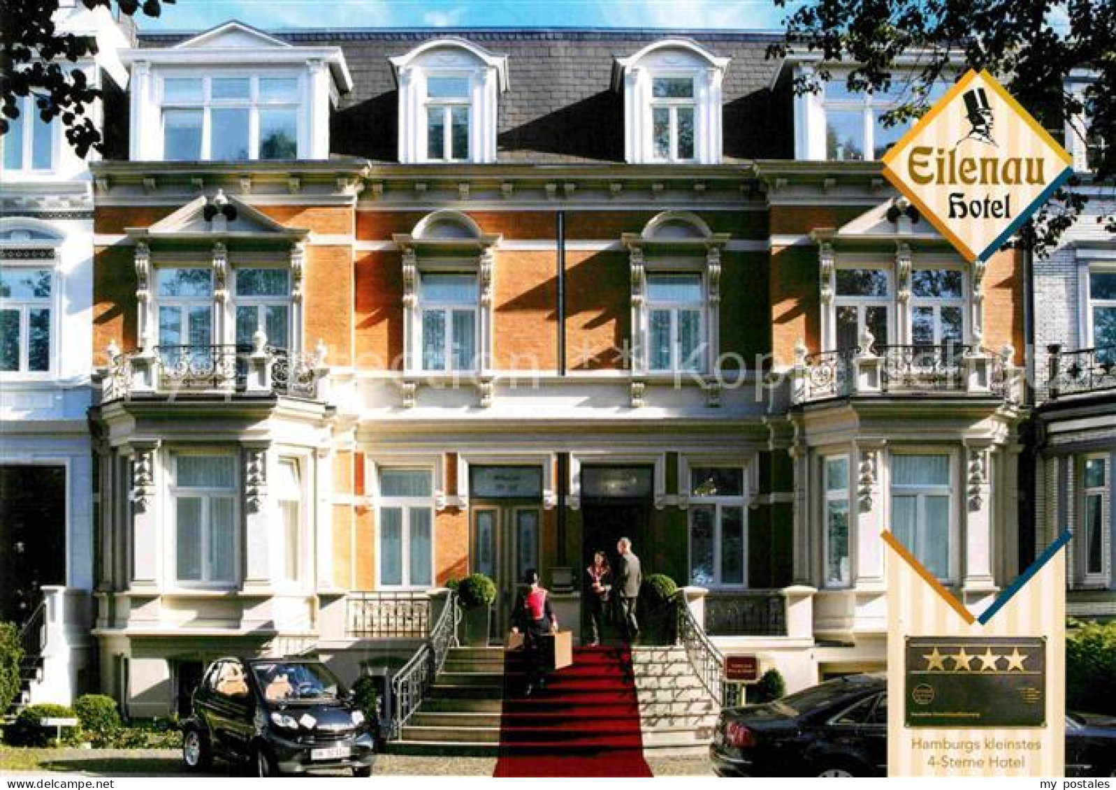 72785716 Hamburg Eilenau Hotel Hamburg - Other & Unclassified