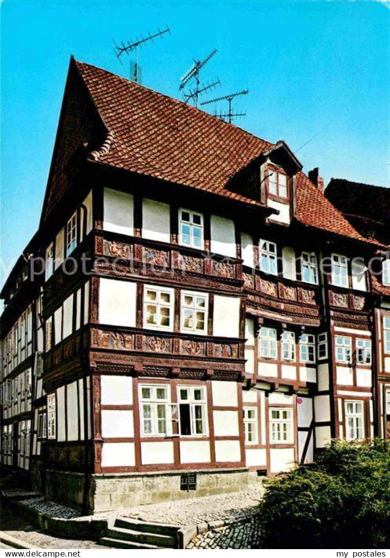 72785523 Hildesheim Wernsche Haus Am Hinteren Bruehl Hildesheim - Hildesheim