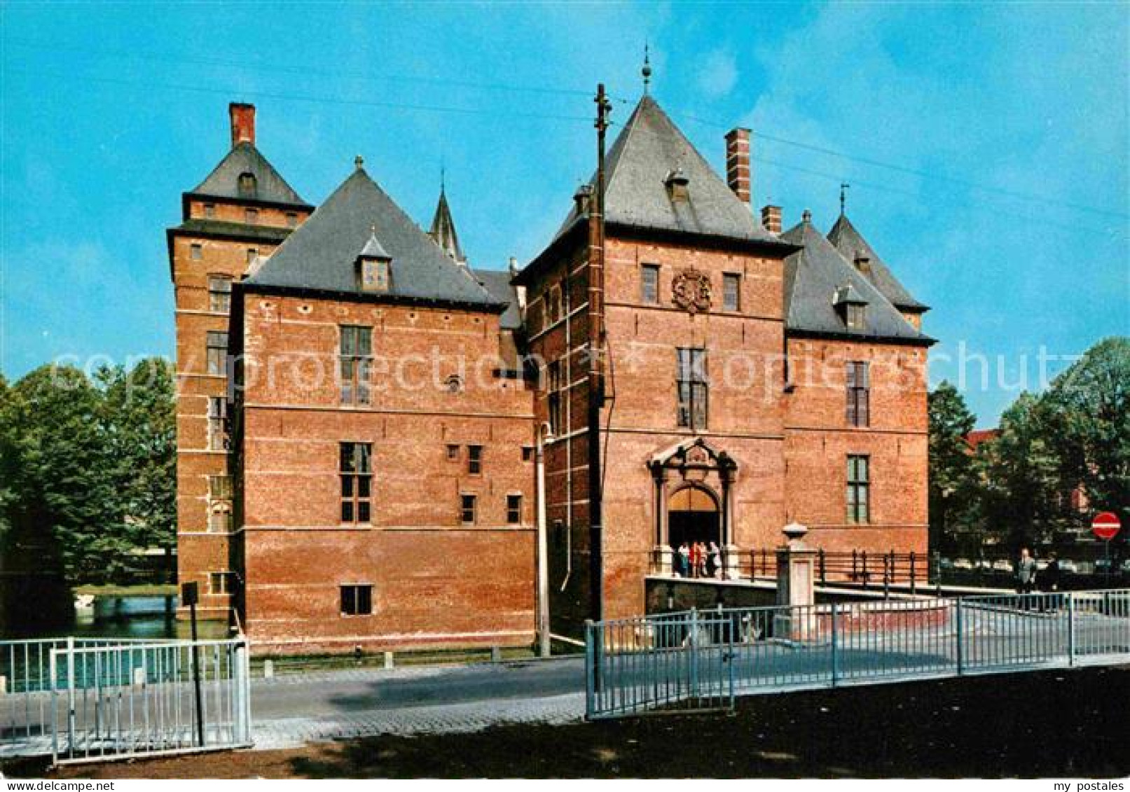 72784985 Turnhout Kasteel Turnhout - Turnhout