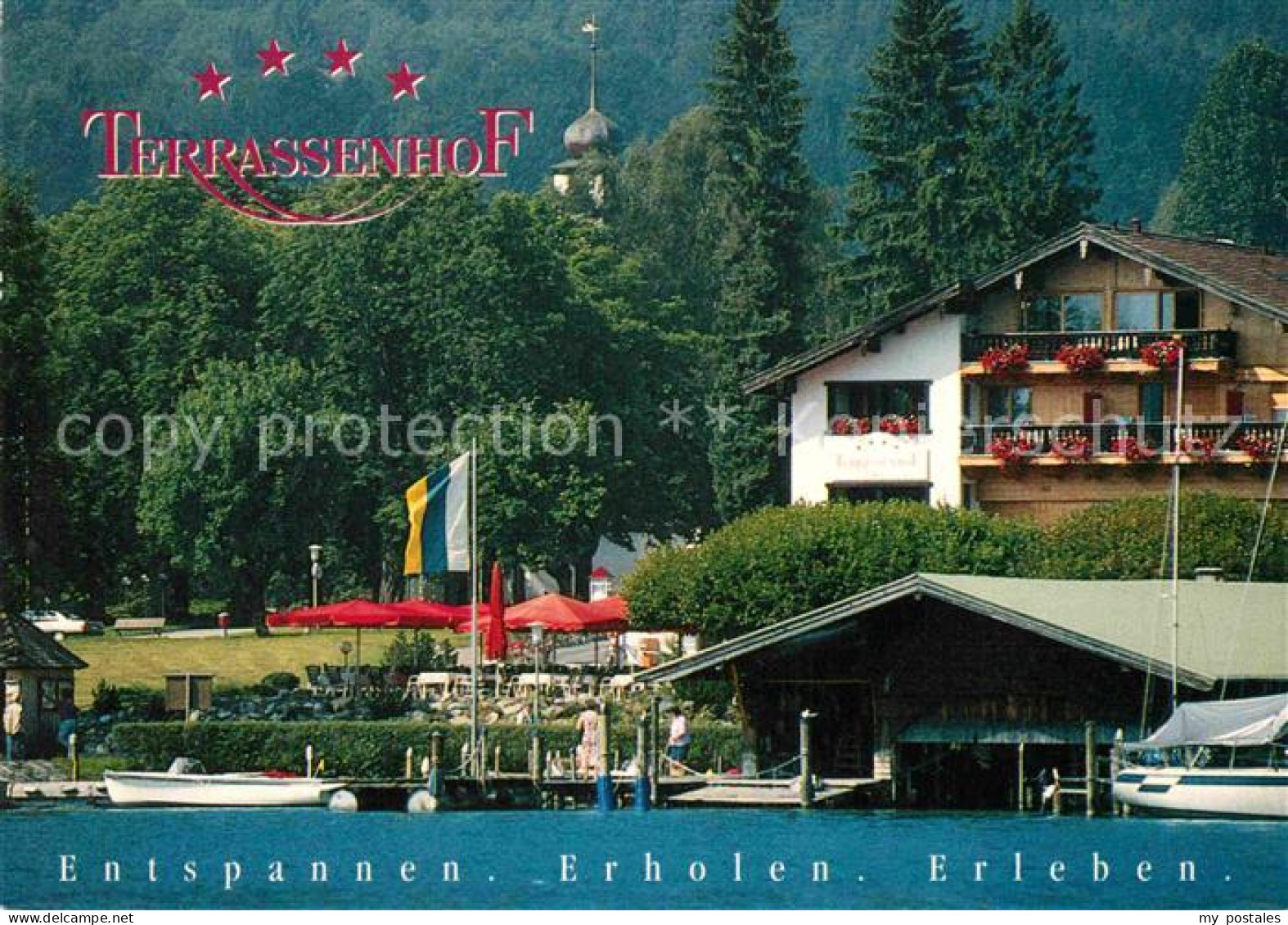 72784785 Bad Wiessee Terrassenhof Bad Wiessee - Bad Wiessee