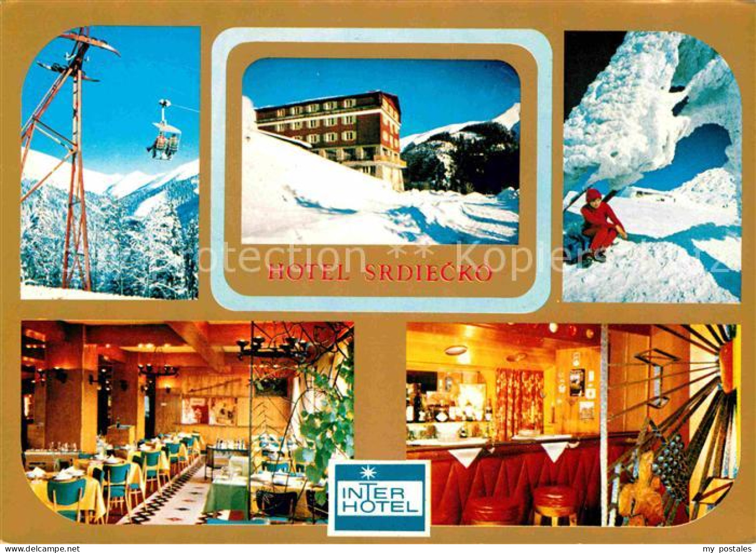 72784687 Nizke Tatry Hotel Srdiecko Skigebiet Banska Bystrica - Slowakije