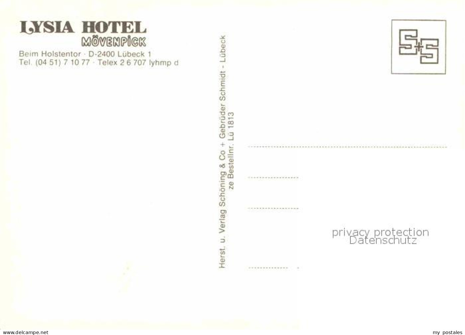 72782018 Luebeck Restaurant Lysia Hotel Moevenpick Luebeck - Lübeck