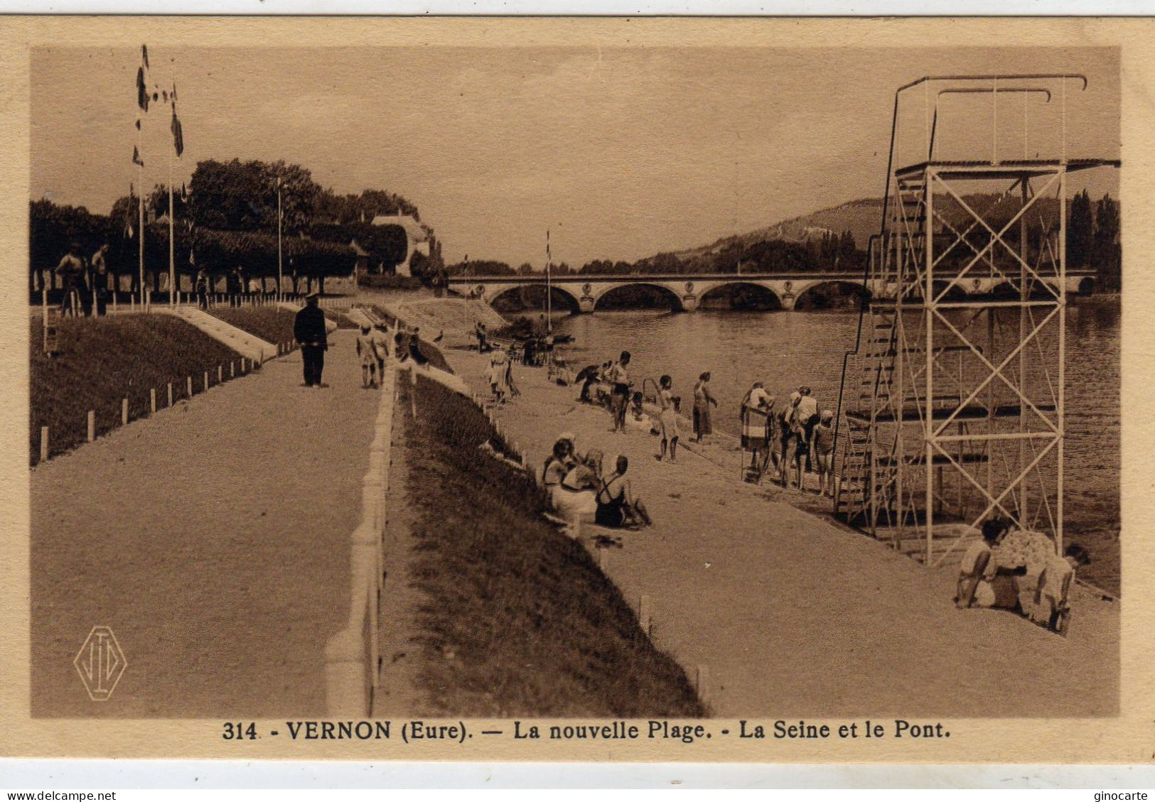 Vernon La Nouvelle Plage - Vernon