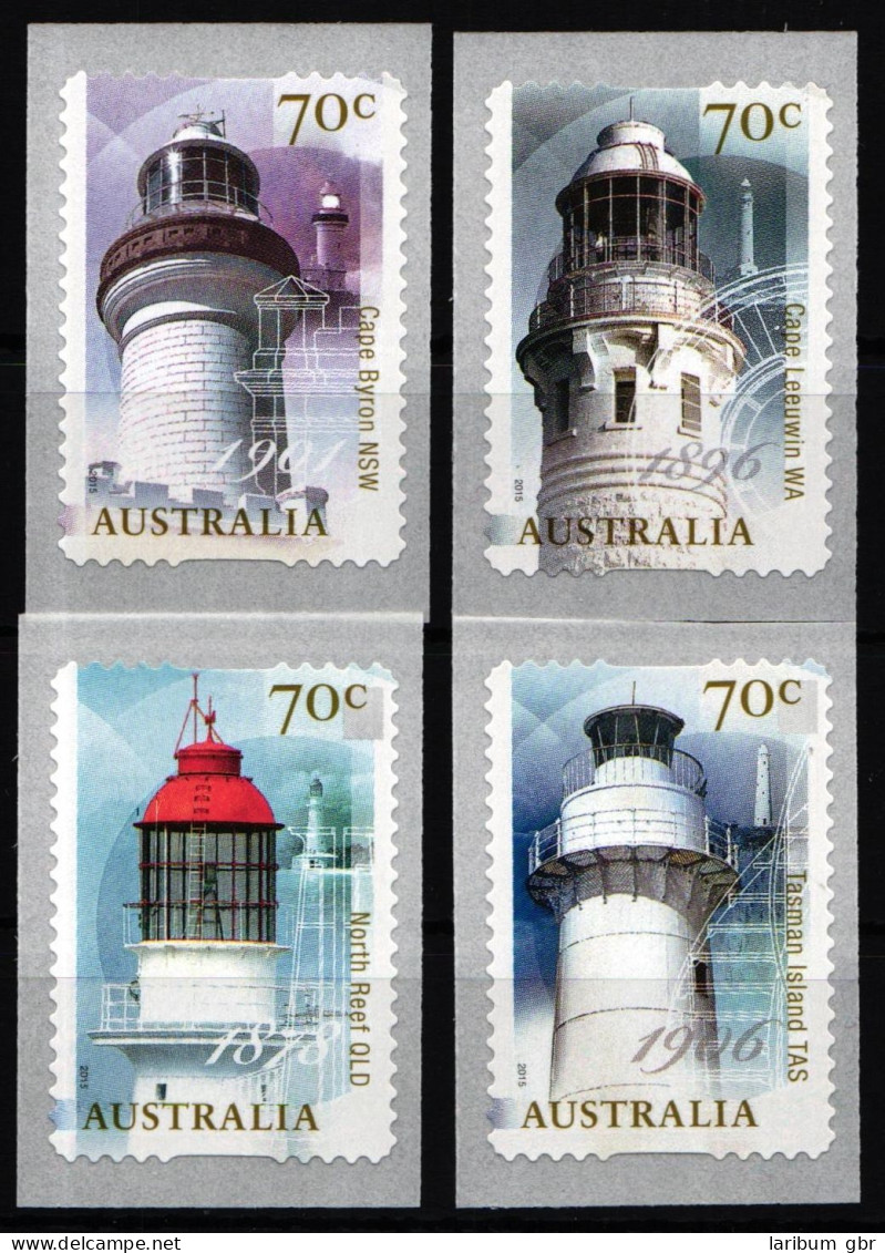 Australien 4327-4330 Postfrisch #KN902 - Autres & Non Classés