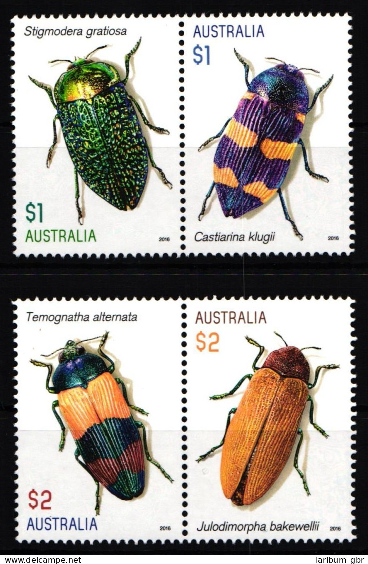 Australien 4546-4549 Postfrisch #KN935 - Andere & Zonder Classificatie