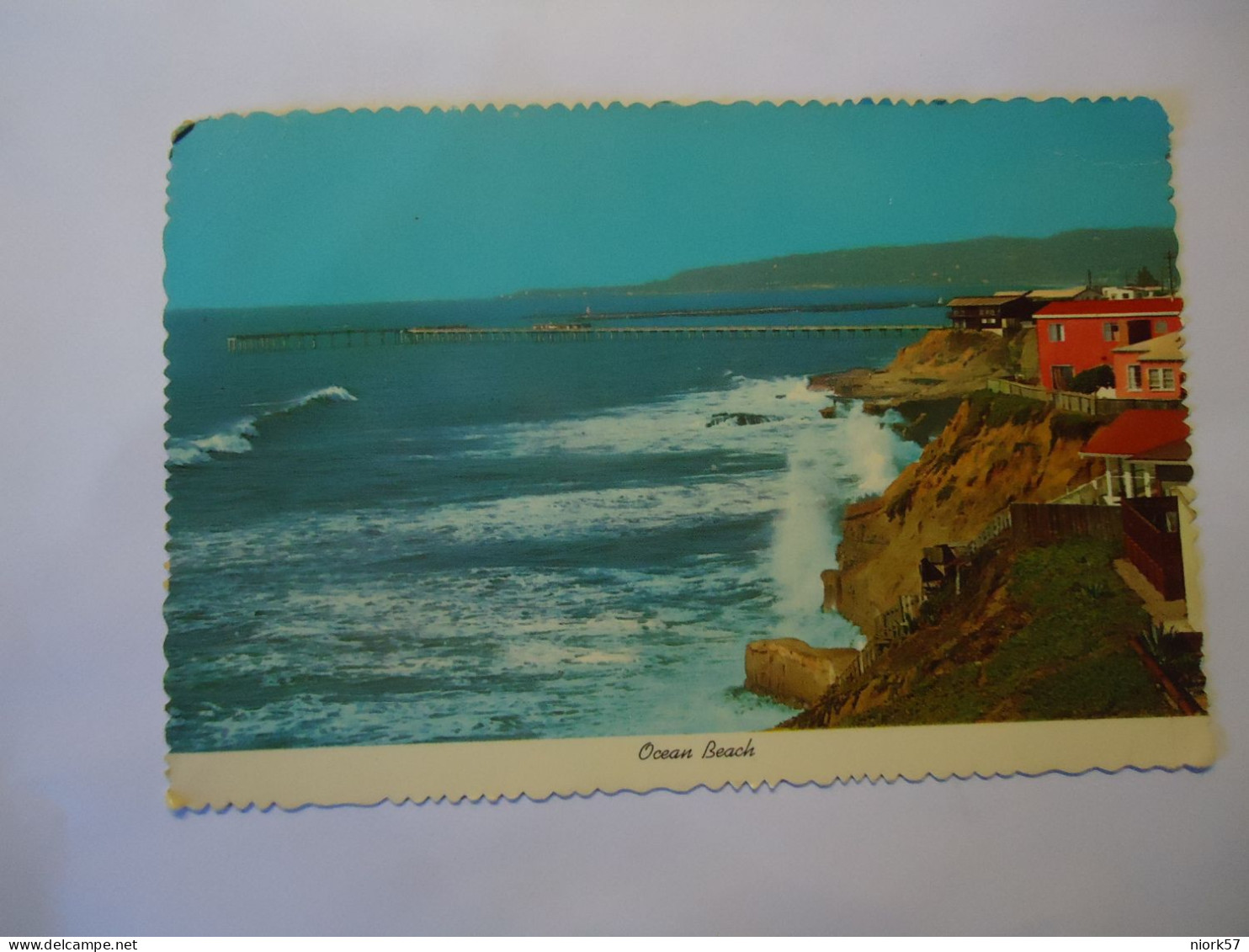 UNITED STATES  POSTCARDS SAN DIEGO - Sonstige & Ohne Zuordnung