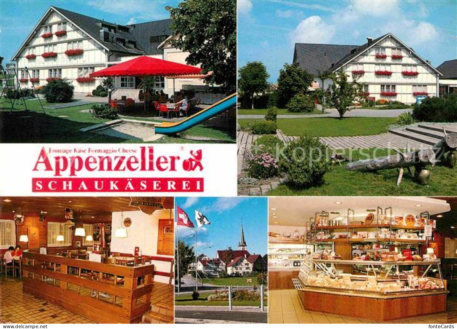 12849859 Stein AR Appenzeller Schaukaeserei  Stein AR - Other & Unclassified