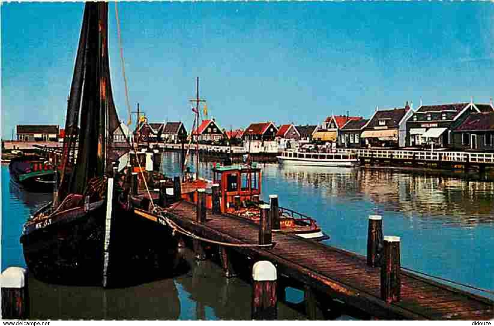 Pays Bas - Marken - CPM - Voir Scans Recto-Verso - Marken