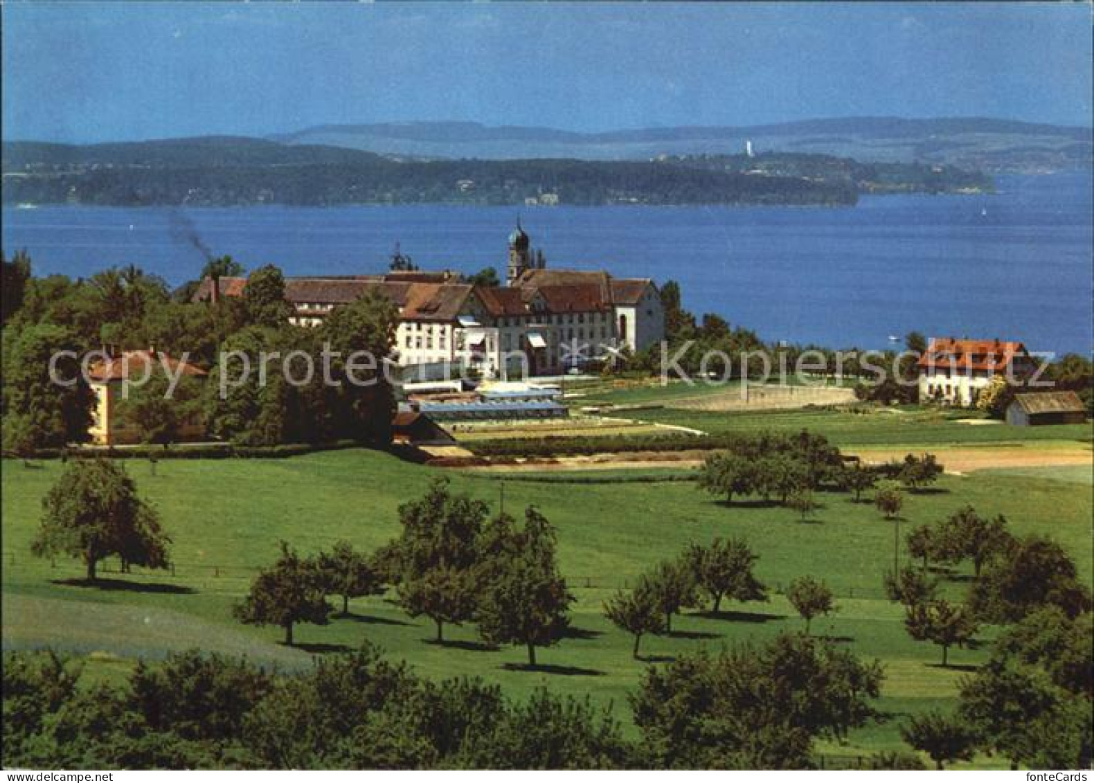 12578047 Muensterlingen TG Kantonsspital Am Bodensee Muensterlingen - Sonstige & Ohne Zuordnung