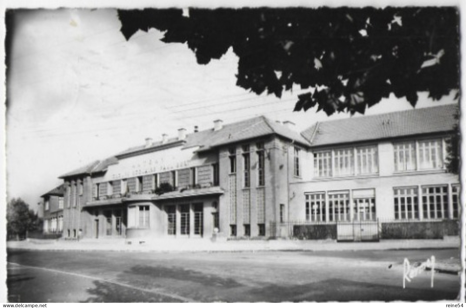 92 ANTONY (Seine) Groupe Scolaire Paul Bert -circulé 1950 RAYMON Collect. Bigot - Antony