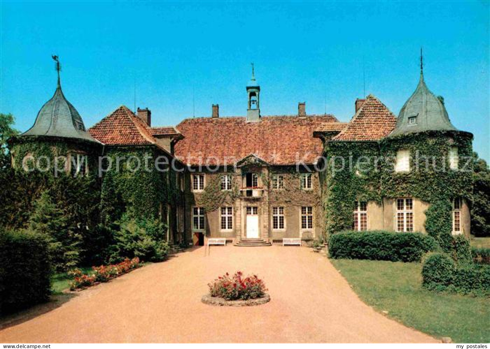 72775077 Herbern Schloss Itlingen Herbern - Ascheberg