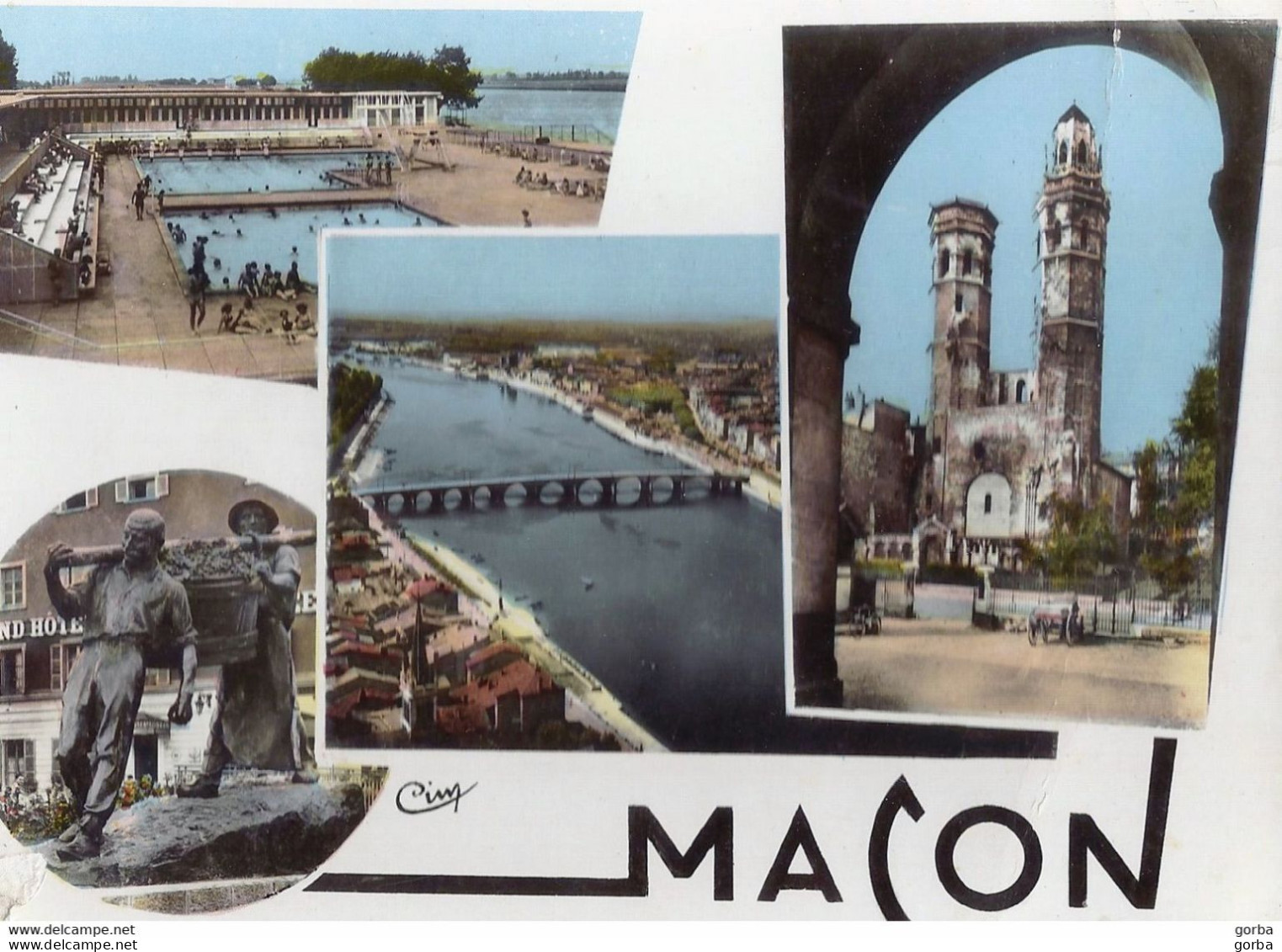 *CPM - 71 - MACON - Multivue - Macon