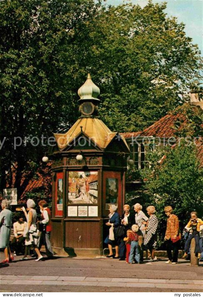 72768915 Arhus Kobstadsmuseet Den Gamle By Kiosk Arhus - Danemark