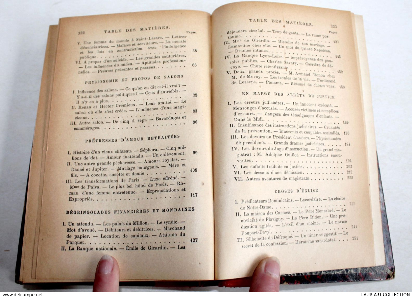 LES COULISSES DE LA SOCIETE PARISIENNE, ERNEST DAUDET 7e EDITION 1894 OLLENDORFF / LIVRE ANCIEN XIXe SIECLE (2204.146) - 1801-1900