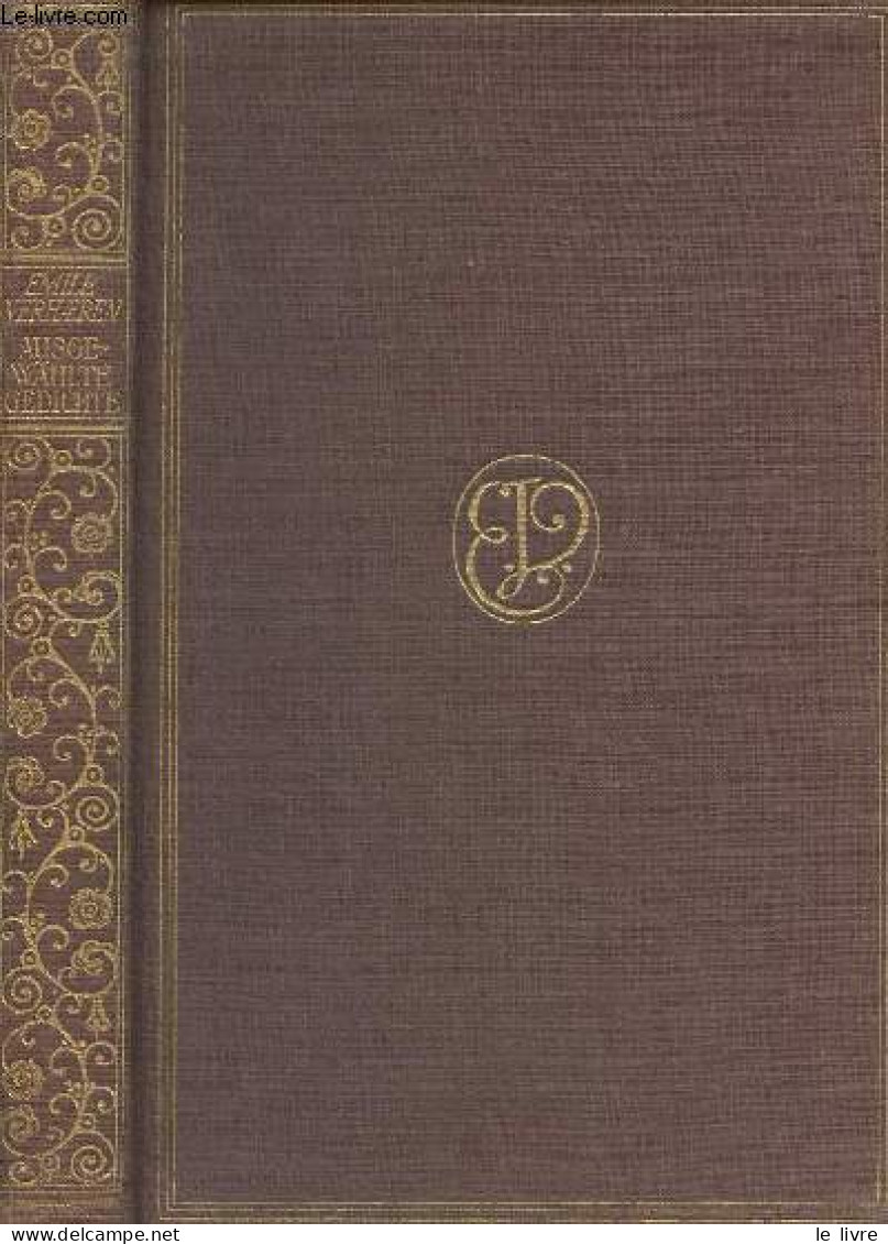 Ausgewählte Gedichte - Verhaeren Emile - 1913 - Andere & Zonder Classificatie