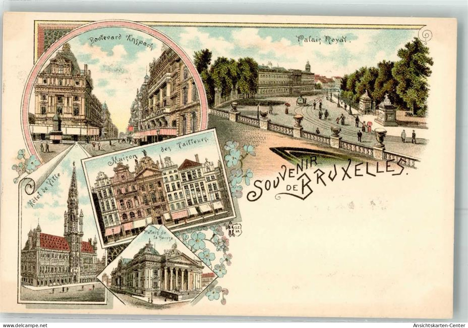 13276609 - Bruessel Bruxelles - Bruxelles-ville