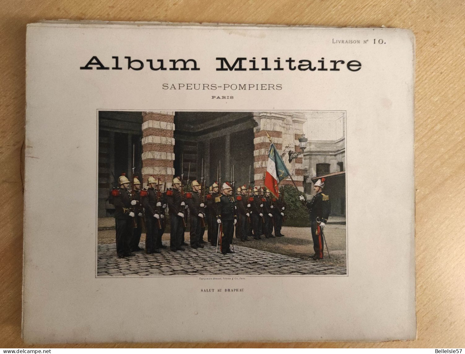 Anniversaire de la Grande Guerre - ALBUM Militaire - années1890