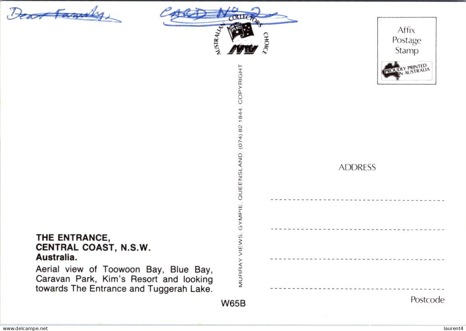 15-5-2024 (5 Z 11) Australia - NSW - The Entrance - Other & Unclassified