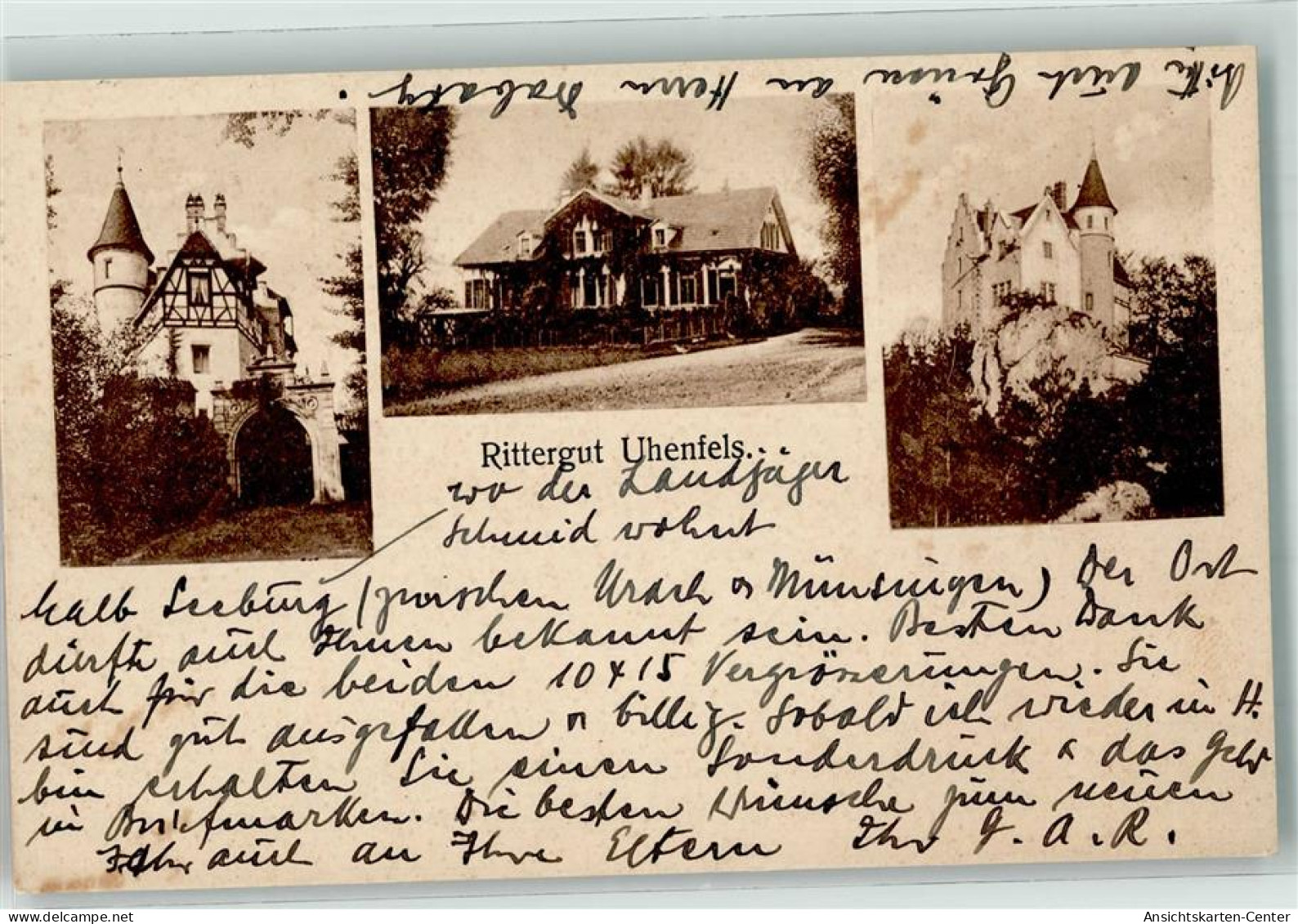 13519309 - Uhenfels , Wuertt - Reutlingen