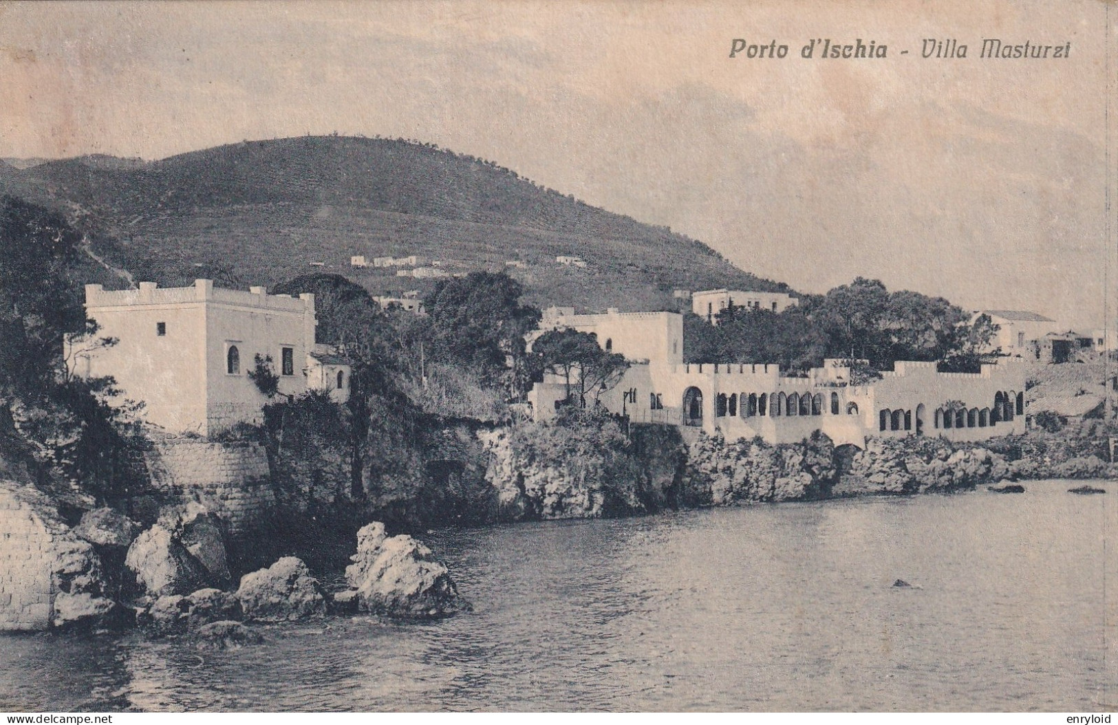 Porto D'Ischia Mastrurzi - Otros & Sin Clasificación