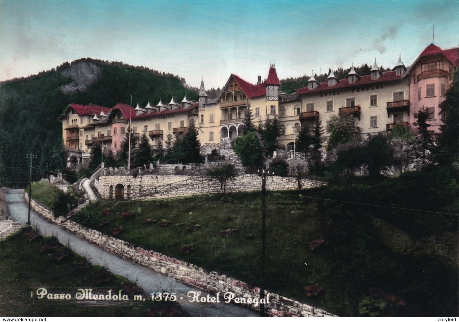 Passo Mendola Hotel Penegal  - Other & Unclassified