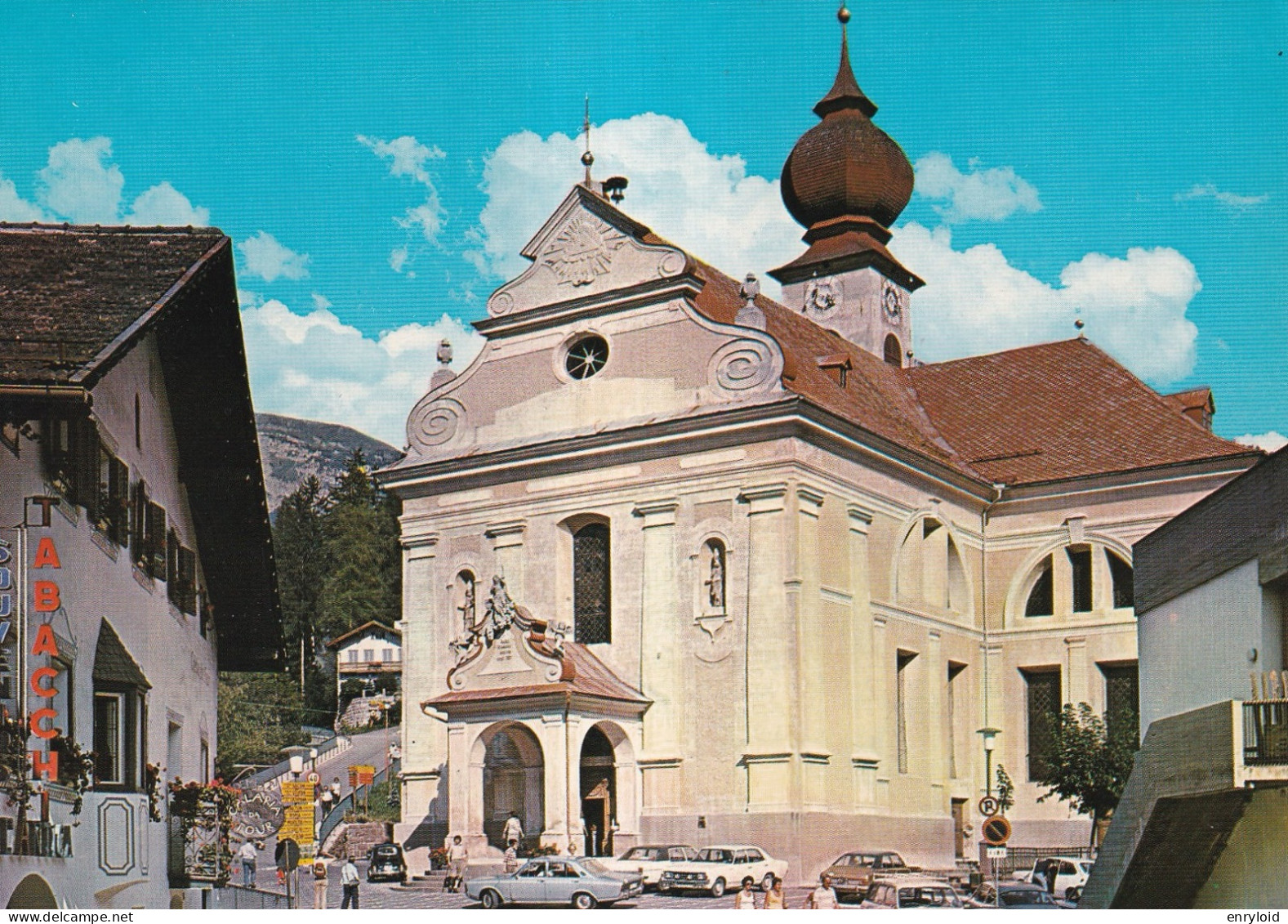 Val Gardena Dolomiti Ortisei  - Autres & Non Classés