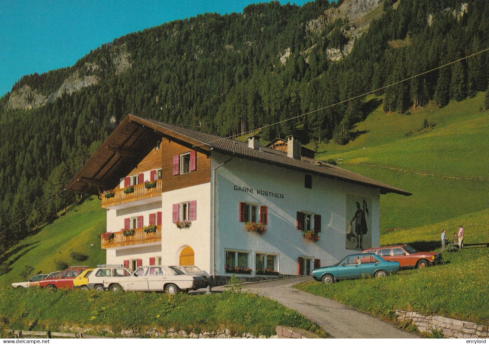 Garni Kostner Bulla Val Gardena - Andere & Zonder Classificatie