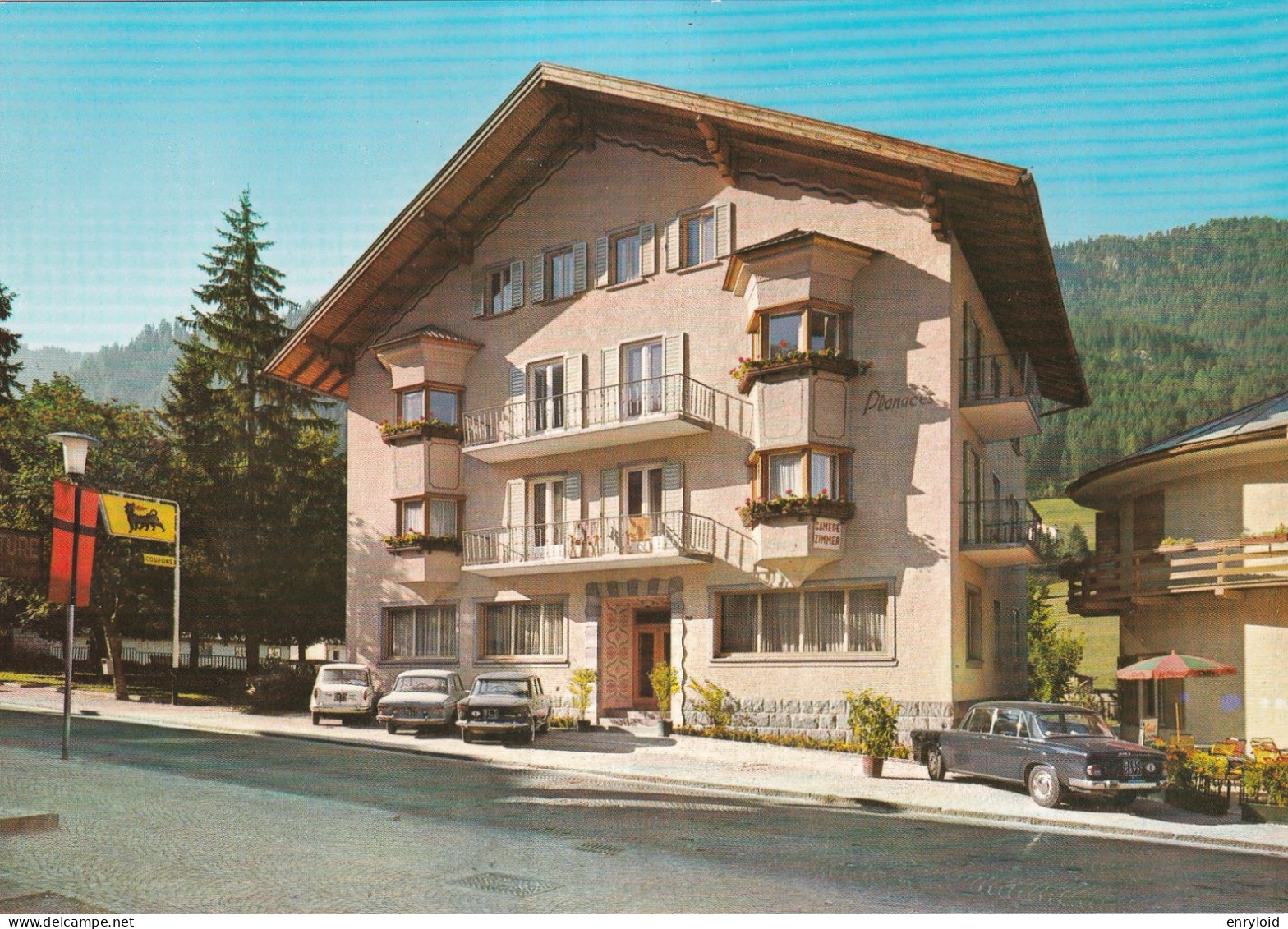 Villa Planaces Ortisei  - Autres & Non Classés