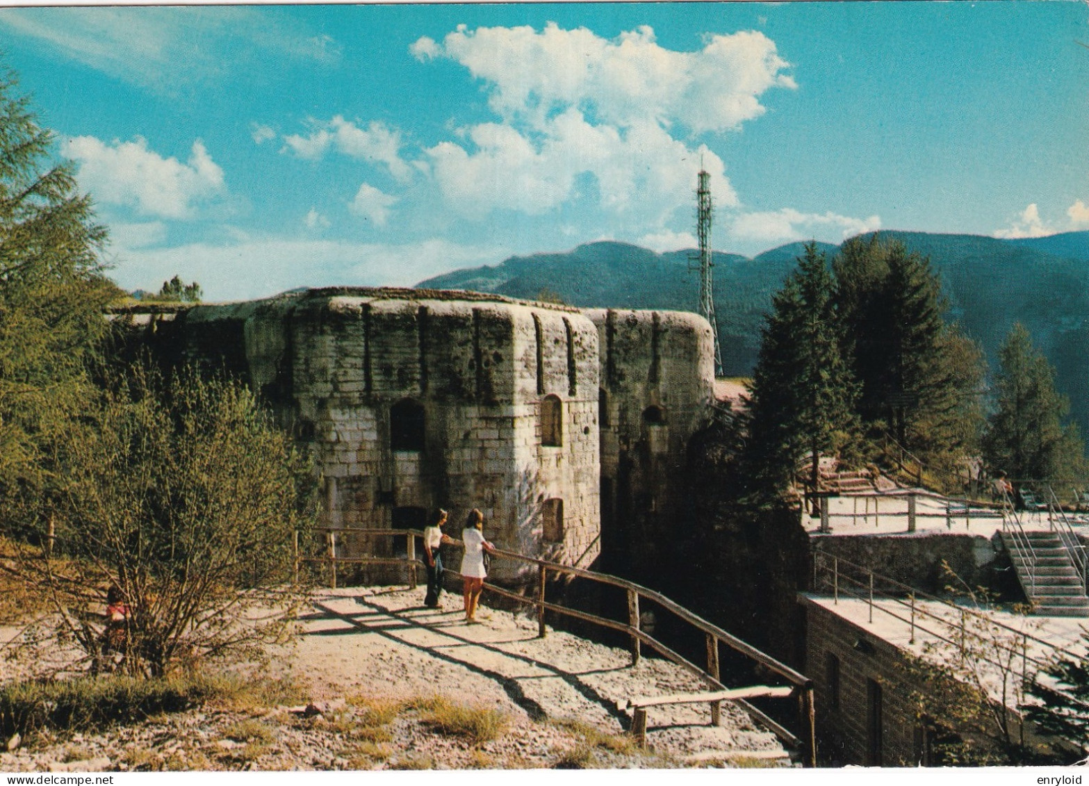 Lavarone Forte Belvedere  - Sonstige & Ohne Zuordnung