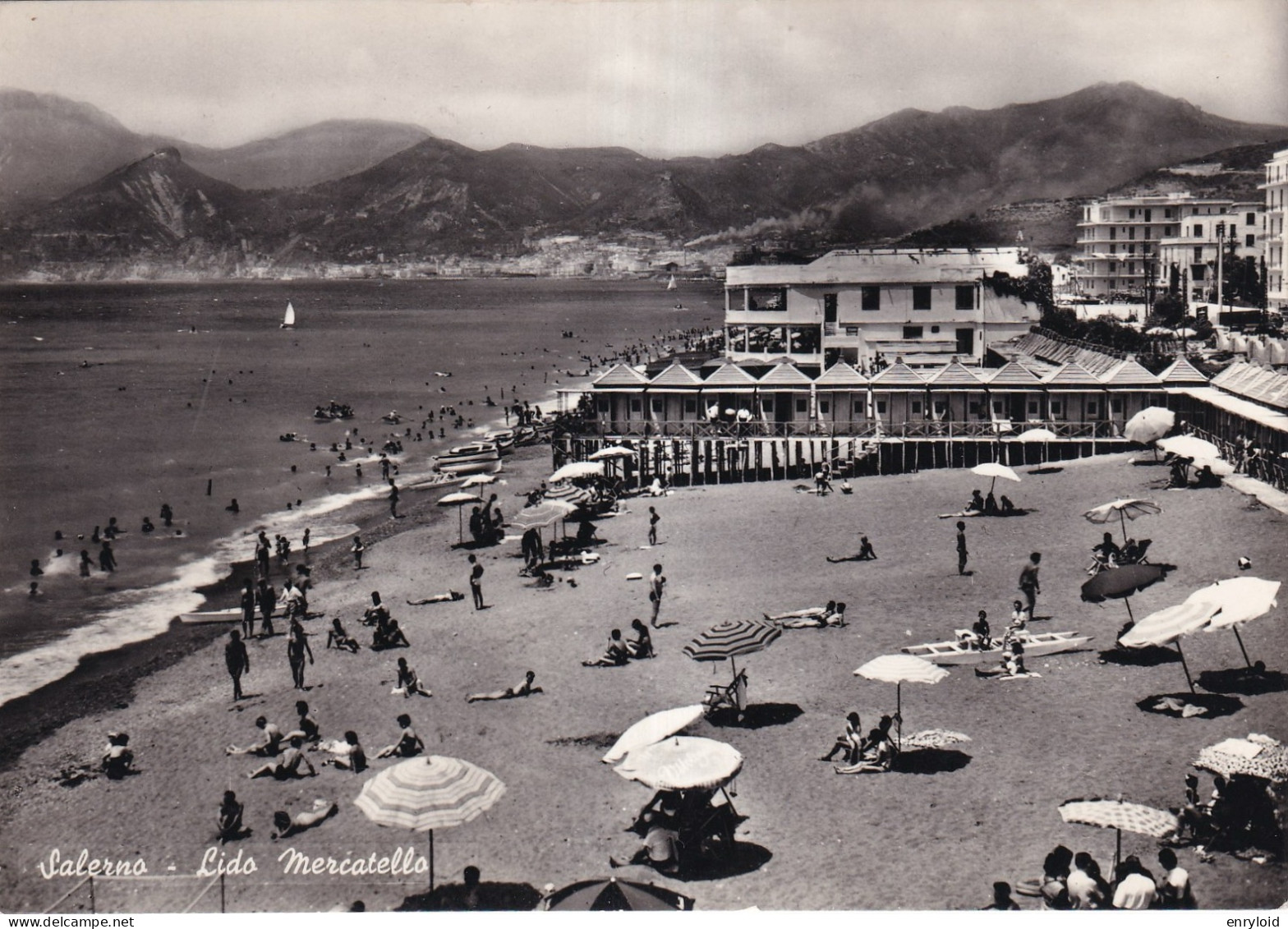 Salerno Lido Mercatello - Salerno