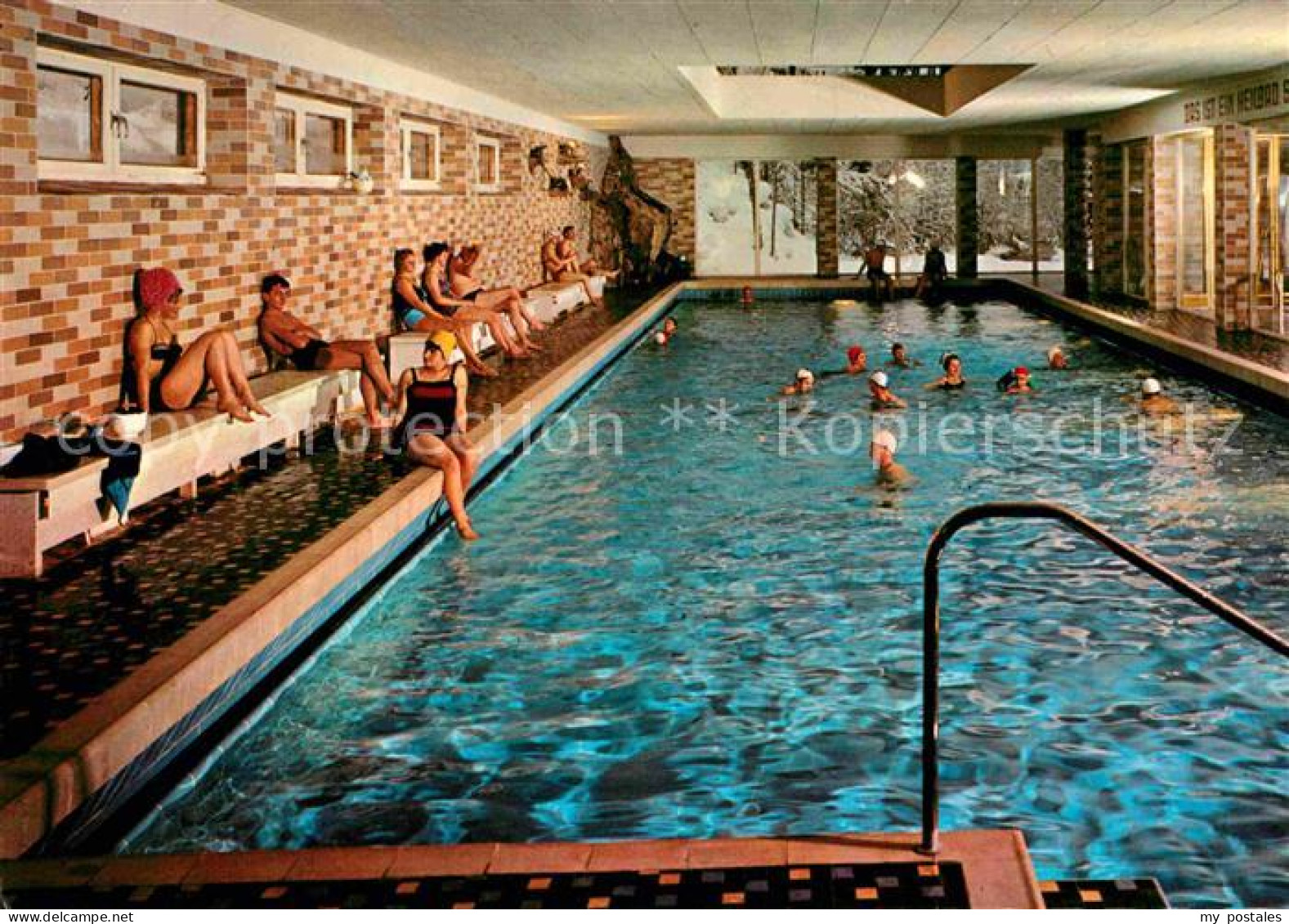 72759681 Bad Mitterndorf Hallenschwimmbad Roemerquelle Bad Mitterndorf - Other & Unclassified