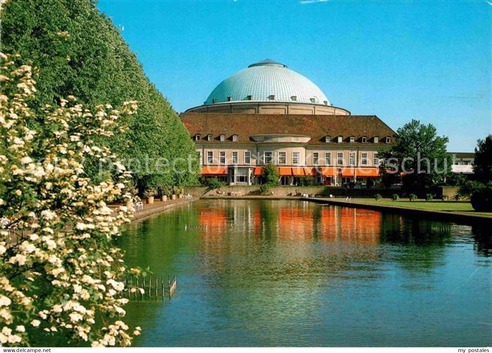 72751958 Hannover Stadthalle Hannover - Hannover