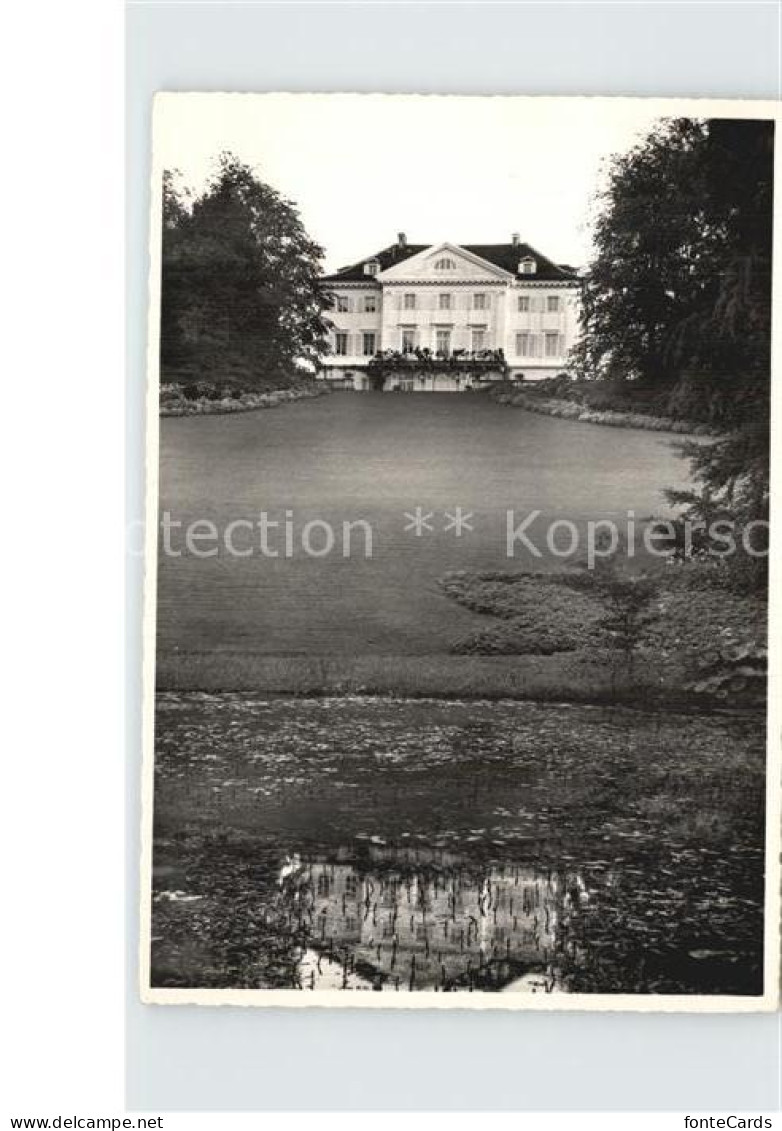 12589909 Untersee TG Schloss Eugensberg  Steckborn - Autres & Non Classés