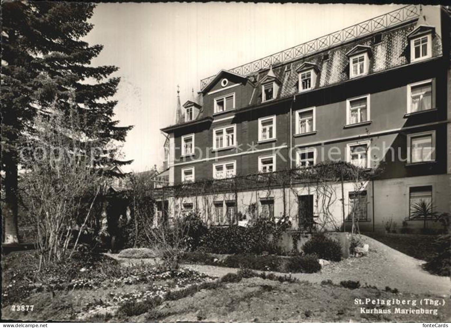 12588569 St Pelagiberg Kurhaus Marienburg St Pelagiberg - Sonstige & Ohne Zuordnung