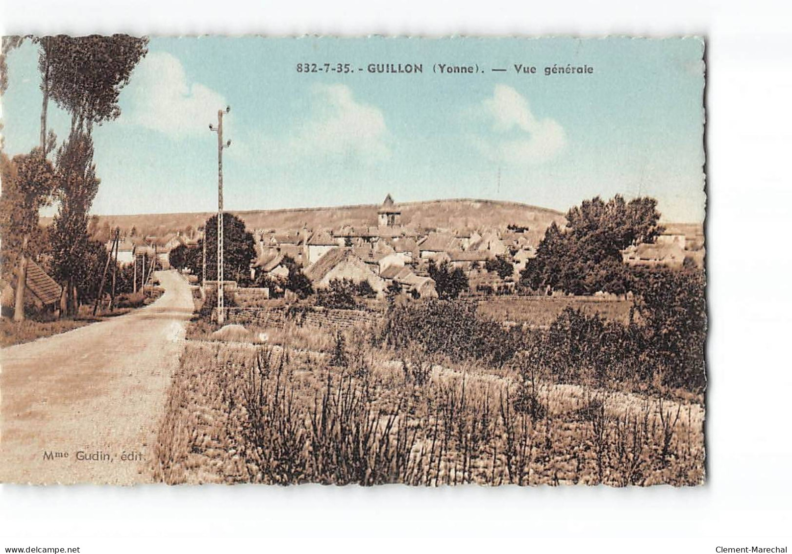 GUILLON - Vue Générale - Très Bon état - Guillon