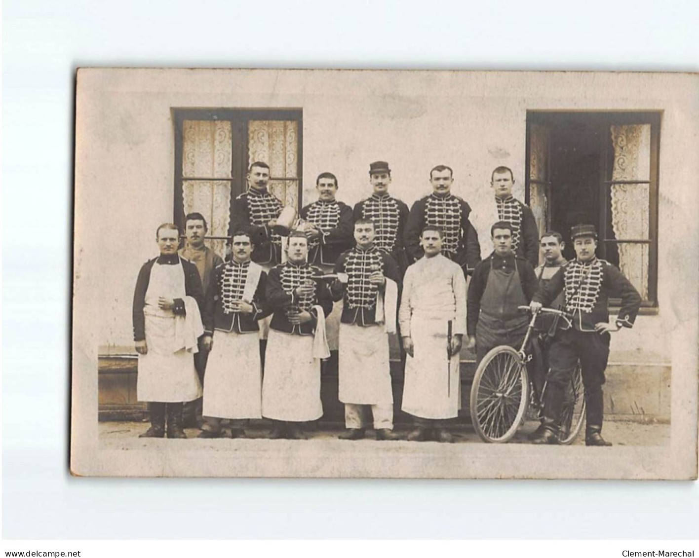 SAUMUR? : Photo De Groupe - état - Saumur