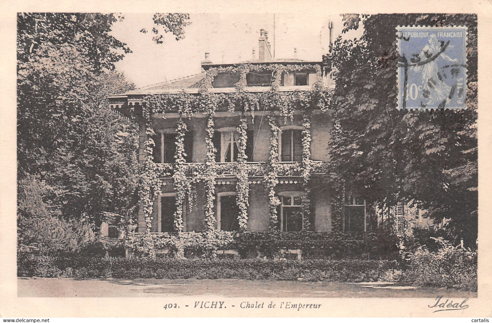 03-VICHY-N°4191-B/0173 - Vichy