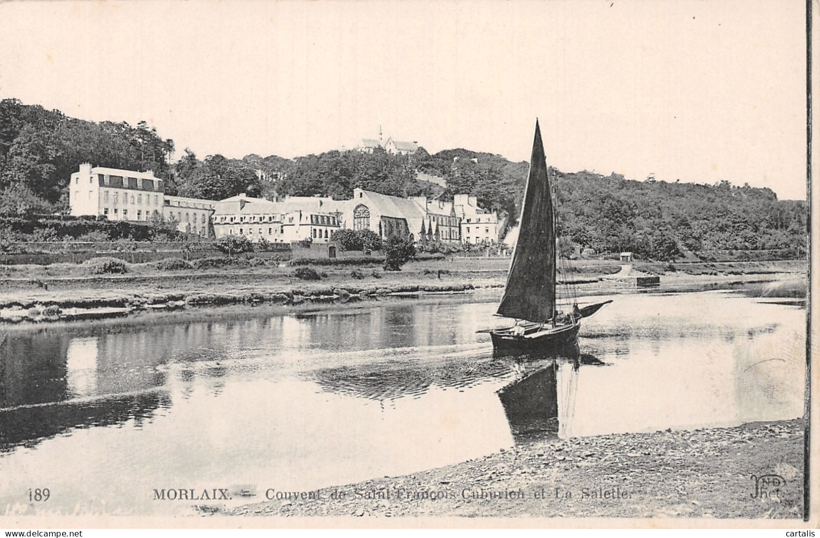 29-MORLAIX-N°4191-C/0377 - Morlaix