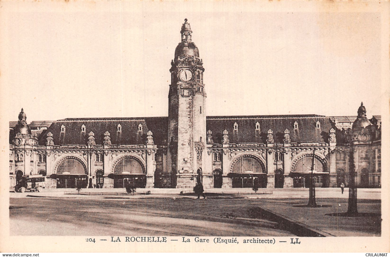 17-LA ROCHELLE-N°5139-E/0037 - La Rochelle