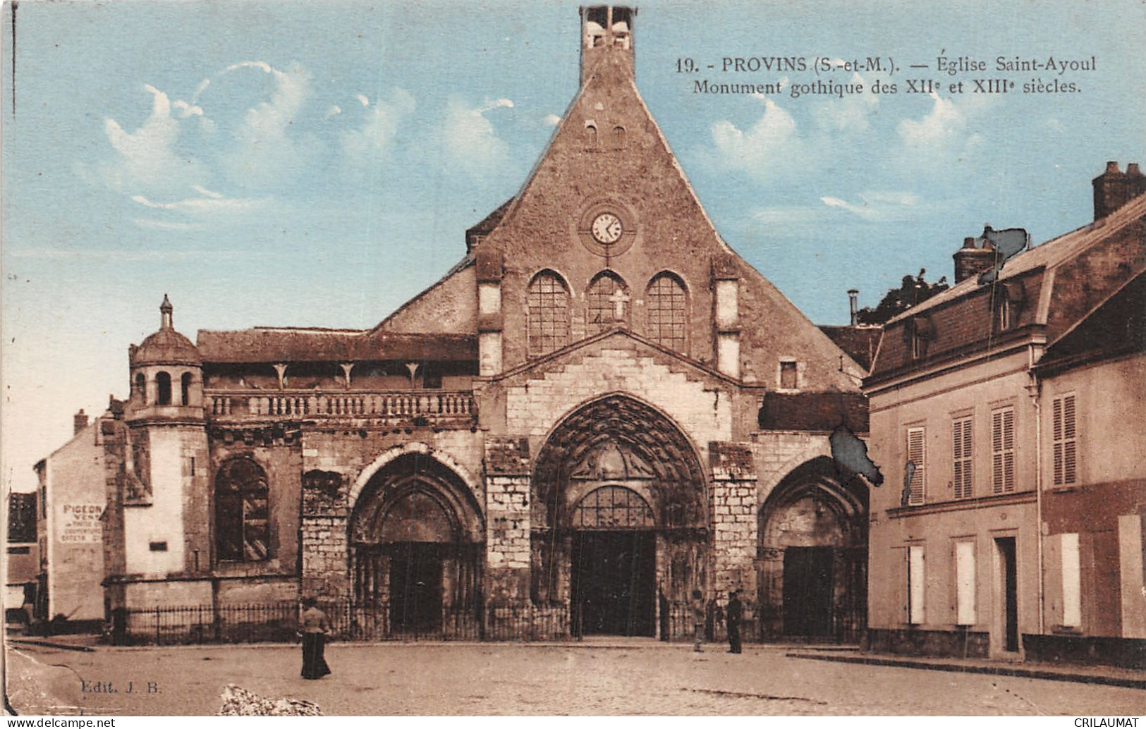 77-PROVINS-N°5139-D/0241 - Provins