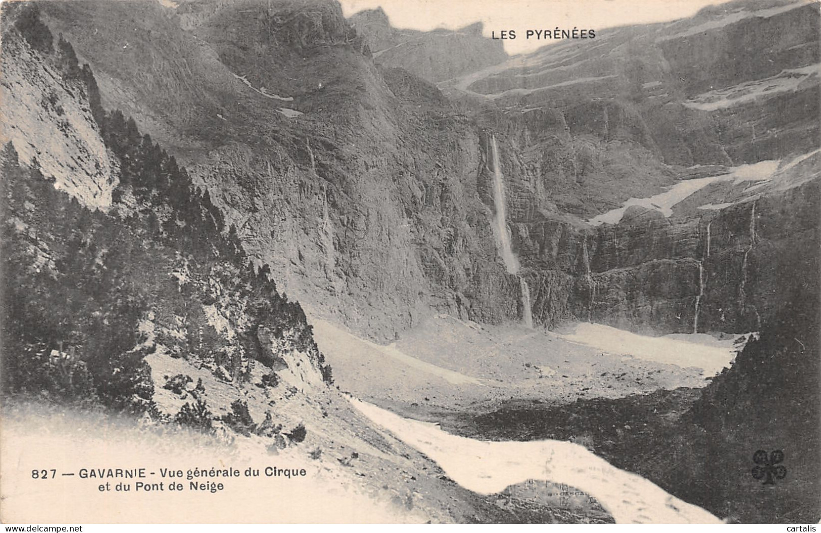 65-GAVARNIE-N°4191-F/0367 - Gavarnie