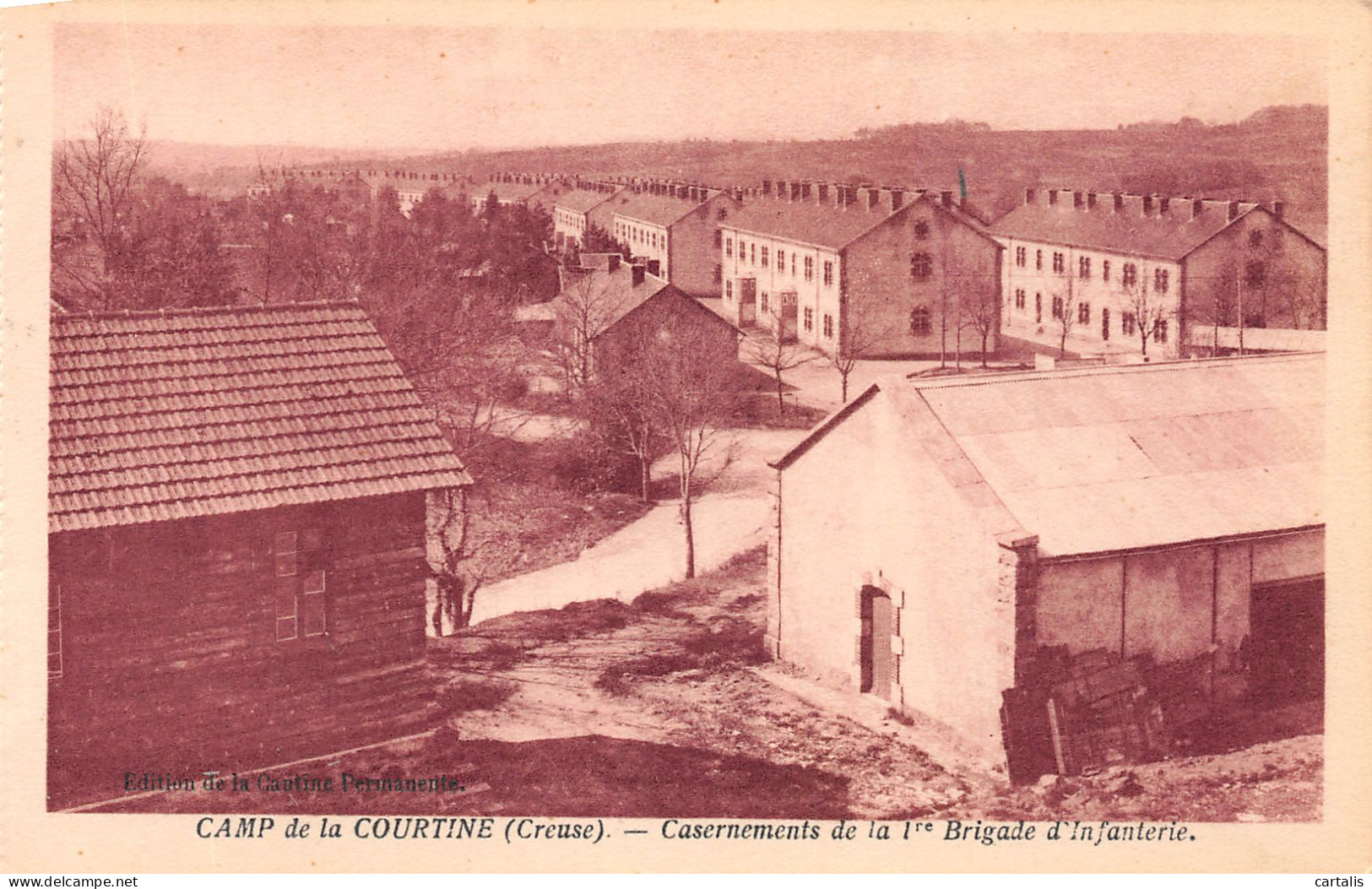 23-LA COURTINE-N°4192-B/0379 - La Courtine