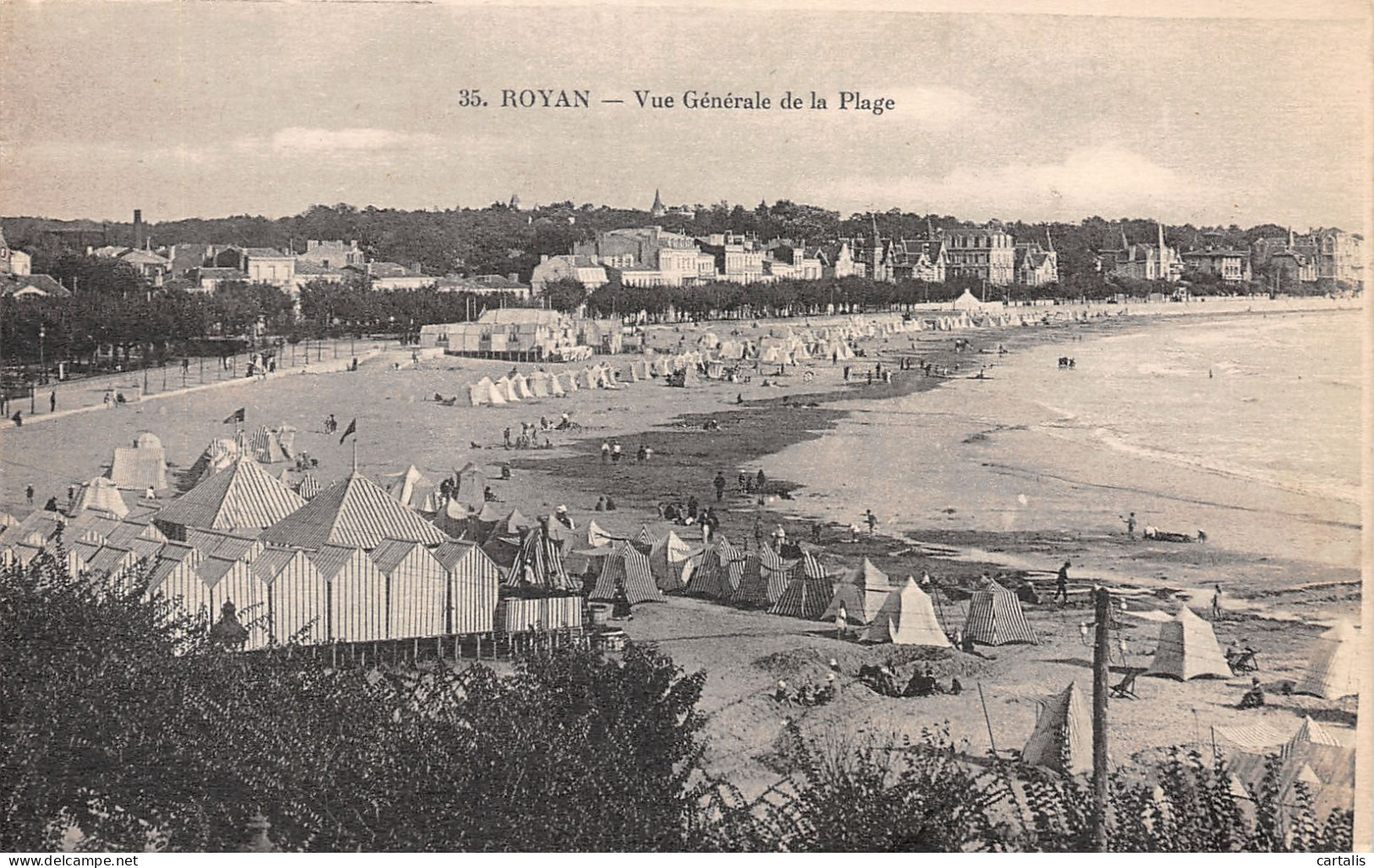 17-ROYAN-N°4192-D/0353 - Royan