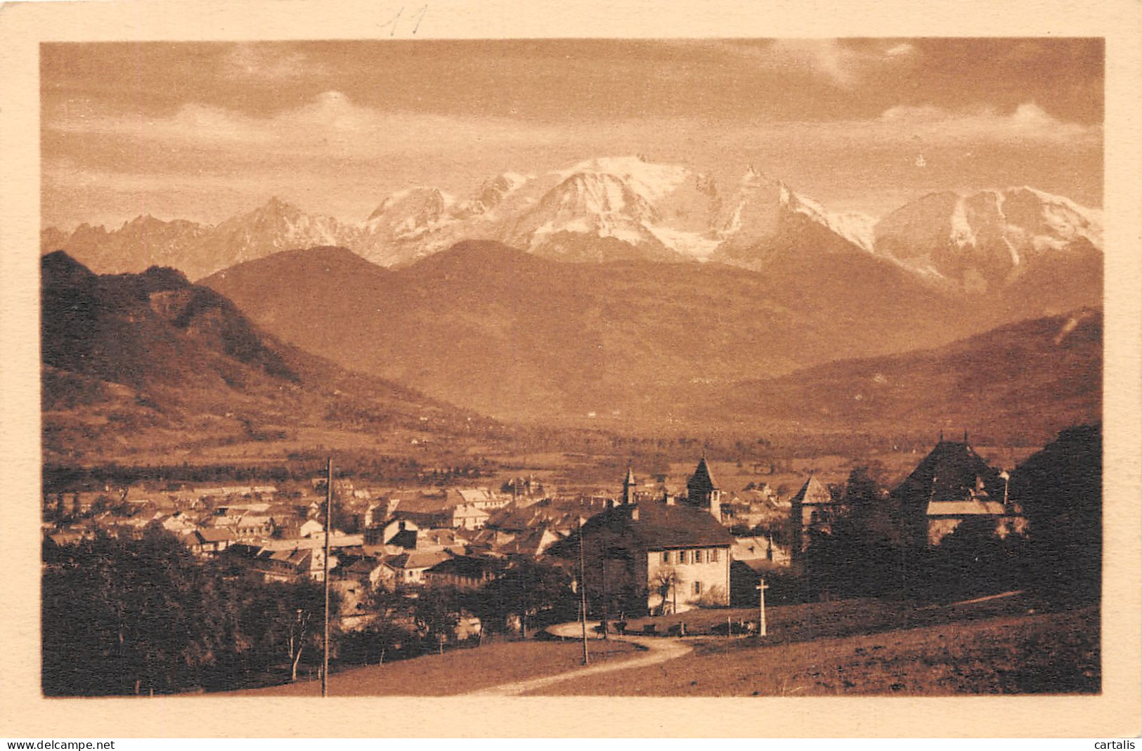 ID-VILLAGE A IDENTIFIER-N°4192-D/0063 - Te Identificeren