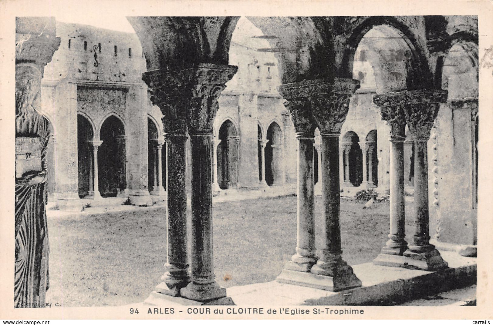 13-ARLES-N°4192-C/0375 - Arles